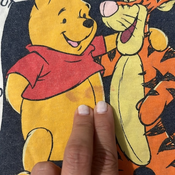 Vintage Pooh Tee - Picture 3 of 10
